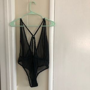 SAVAGE X FENTY Geo Mesh Teddy